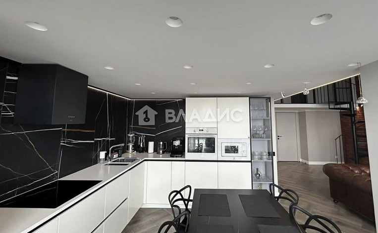 3-Комнатная квартира 90.60м², эт. 18, фото 39