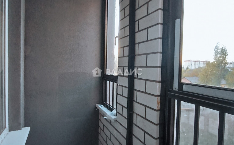 2-Комнатная квартира 52.20м², эт. 6, фото 36
