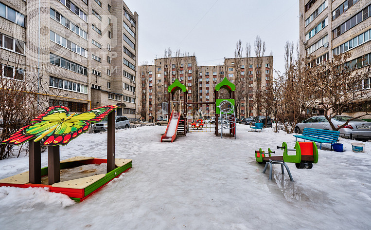 3-Комнатная квартира 83.20м², эт. 8, фото 35