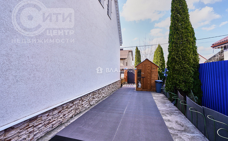 Дом 324.00м², фото 40