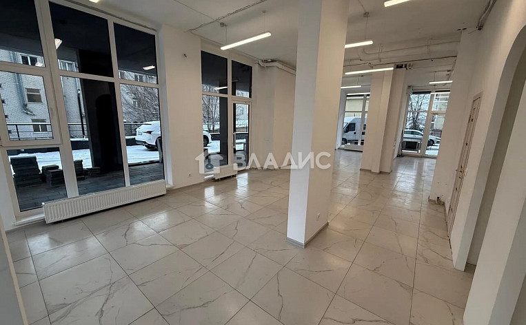 Коммерческое помещение 85.50м², эт. 1, фото 17