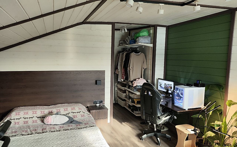 2-Комнатная квартира 75.00м², эт. 3, фото 20