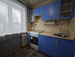 1-Комнатная квартира 32.00м²