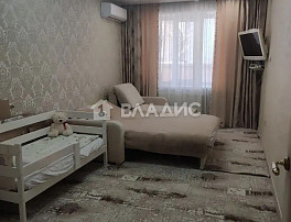 1-Комнатная квартира 42.96м²