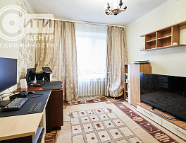 1-Комнатная квартира 29.40м²