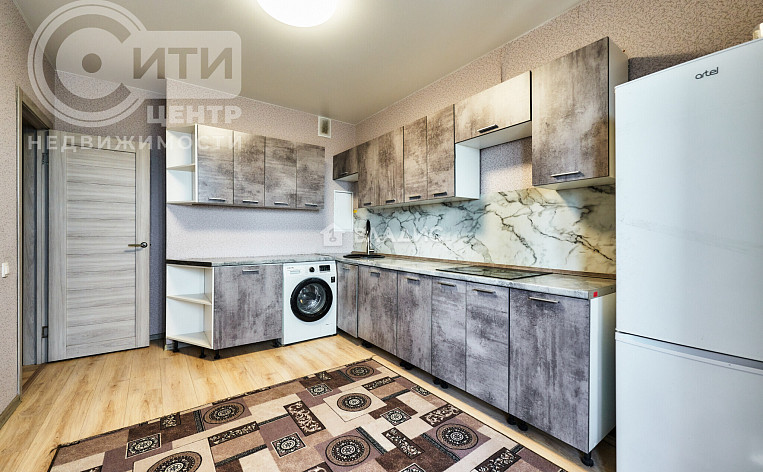 3-Комнатная квартира 77.80м², эт. 17, фото 36