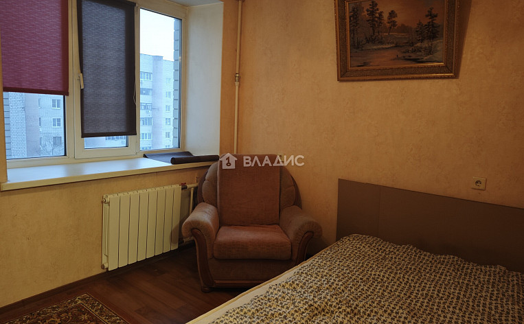 2-Комнатная квартира 66.10м², эт. 8, фото 16