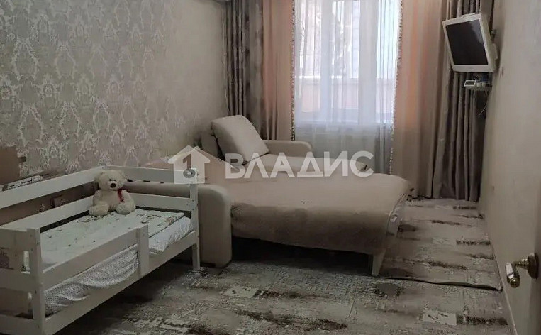 1-Комнатная квартира 42.96м², эт. 10, фото 6