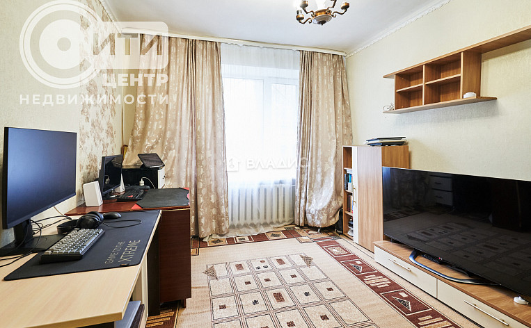 1-Комнатная квартира 29.40м², эт. 1, фото 15