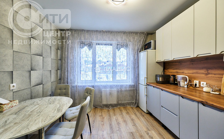 2-Комнатная квартира 60.30м², эт. 3, фото 37