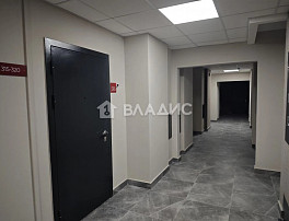 2-Комнатная квартира 55.50м²