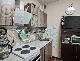 1-Комнатная квартира 37.90м²