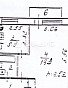 1-Комнатная квартира 32.00м², эт. 2, фото 4