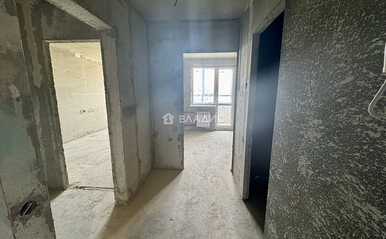 2-Комнатная квартира 56.20м², эт. 4, фото 15