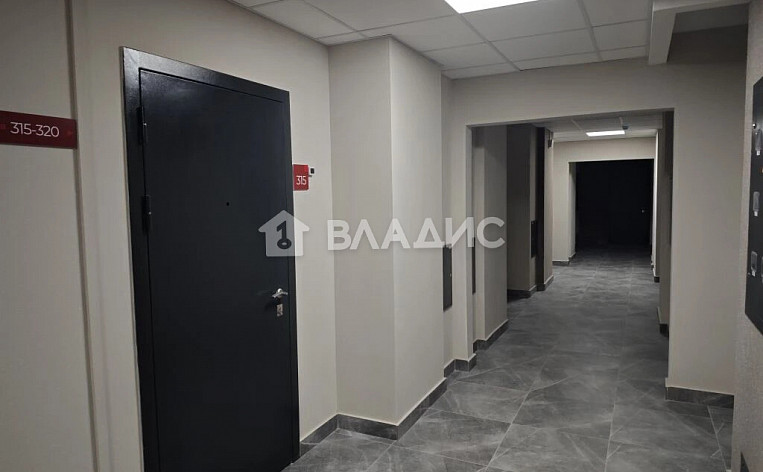 2-Комнатная квартира 55.50м², эт. 10, фото 4