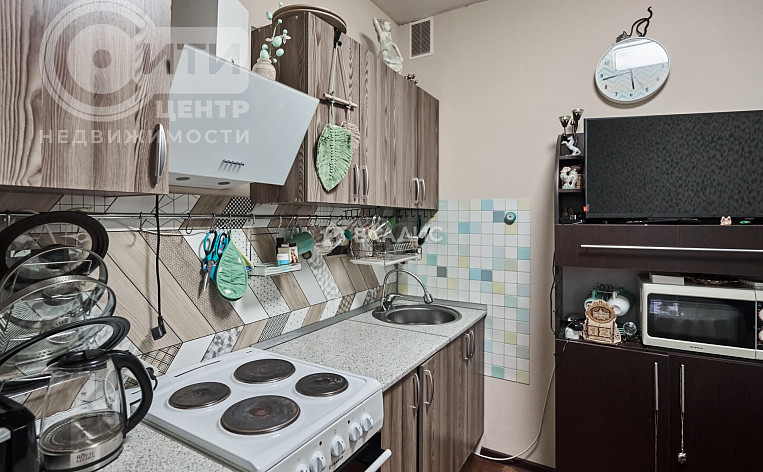 1-Комнатная квартира 37.90м², эт. 10, фото 40