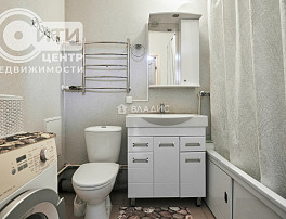 1-Комнатная квартира 37.20м²
