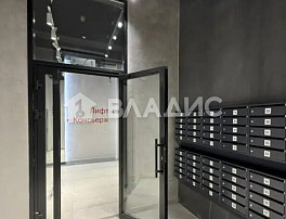 1-Комнатная квартира 39.80м²