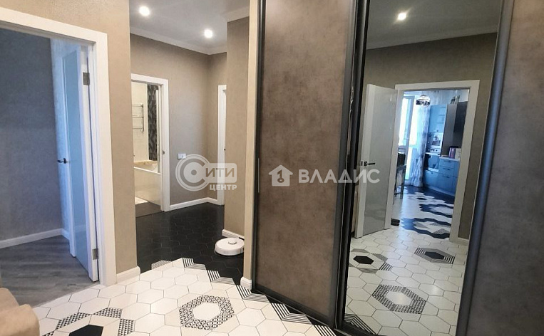 2-комнатная квартира, 72 м2, эт. 19, id: 863664, фото 35