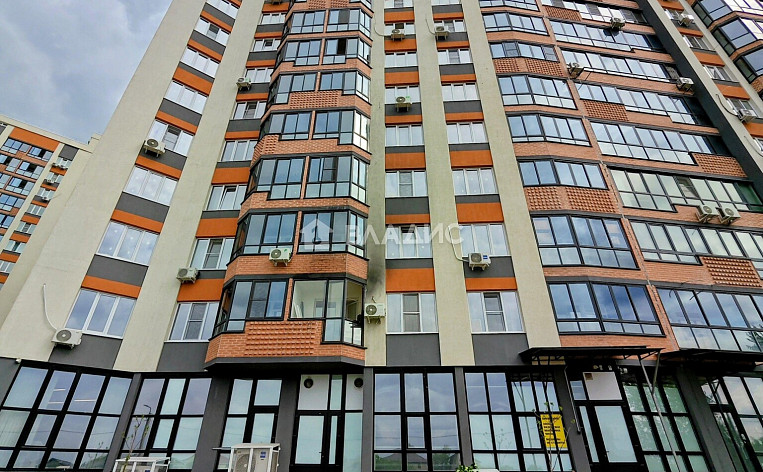 1-Комнатная квартира 34.00м², эт. 4, фото 24