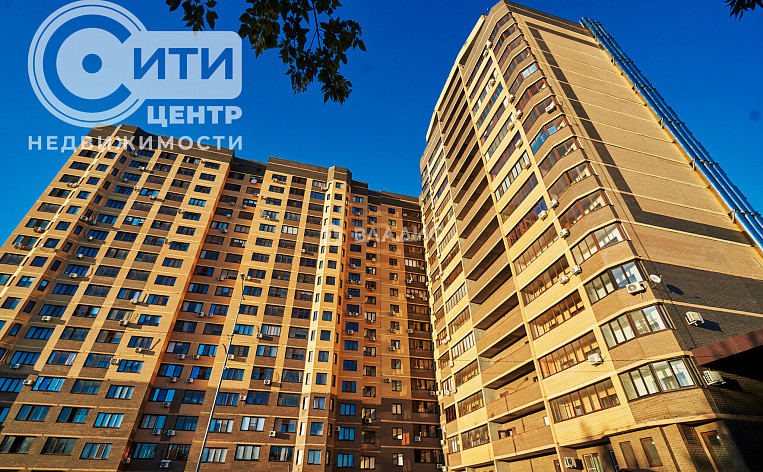 1-Комнатная квартира 41.80м², эт. 1, фото 33