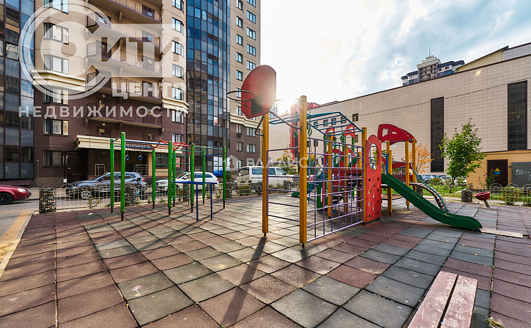 1-Комнатная квартира 45.60м², эт. 10, фото 40