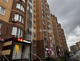 1-комнатная квартира, 38 м2