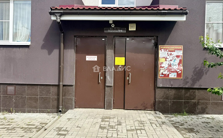 1-Комнатная квартира 29.00м², эт. 3, фото 40