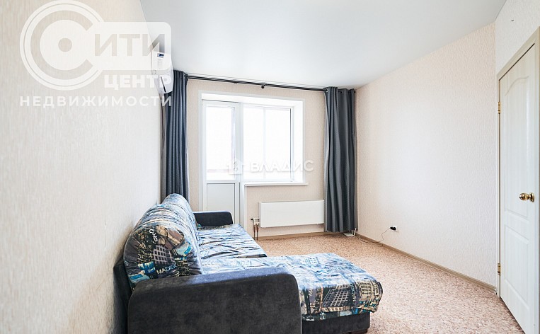 1-Комнатная квартира 33.80м², эт. 13, фото 30