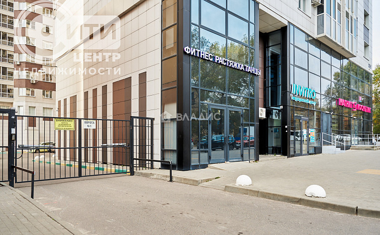 3-Комнатная квартира 83.50м², эт. 17, фото 37