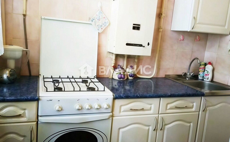 1-Комнатная квартира 29.40м², эт. 3, фото 8