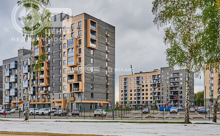 3-комнатная квартира, 99.94 м2, эт. 2, id: 708744, фото 35