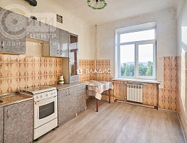 1-Комнатная квартира 41.40м²