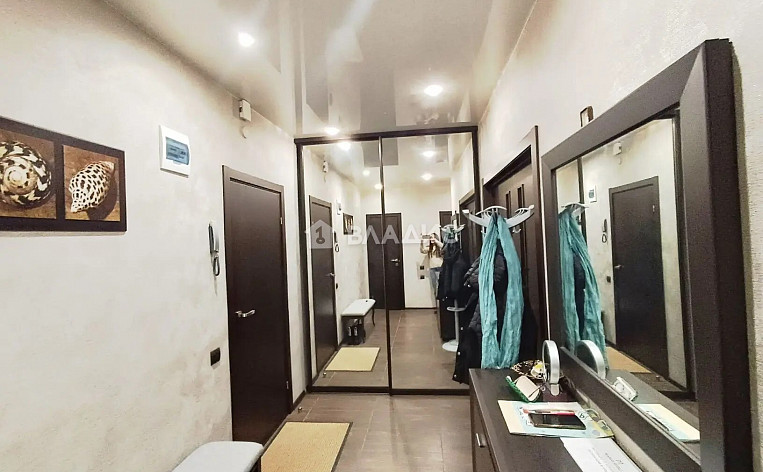 1-Комнатная квартира 52.20м², эт. 3, фото 11