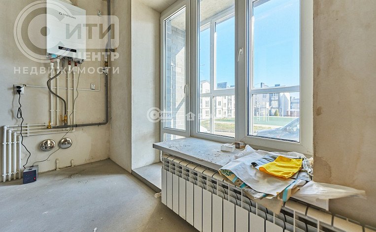 1-комнатная квартира, 27.2 м2, эт. 1, id: 1067587, фото 38