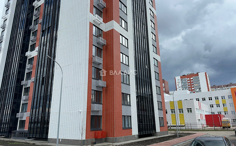 3-Комнатная квартира 77.10м², эт. 9, фото 14