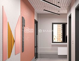 1-комнатная квартира, 39.9 м2