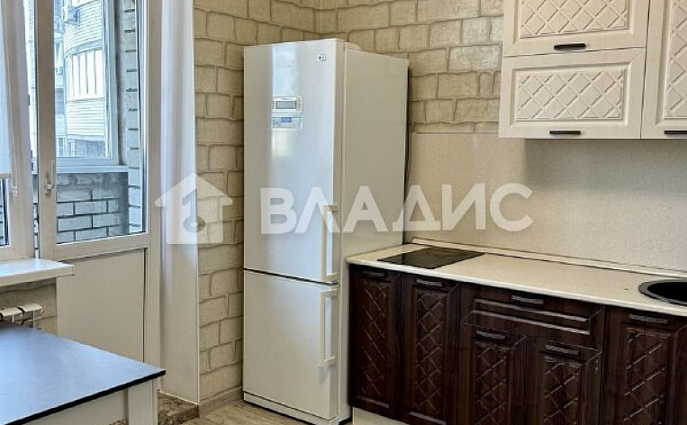 1-Комнатная квартира 41.80м², эт. 12, фото 15