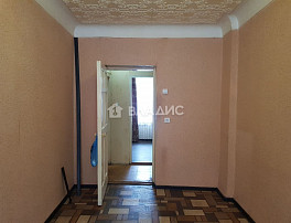 2-Комнатная квартира 34.50м²