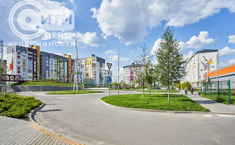 1-Комнатная квартира 36.00м², эт. 7, фото 26