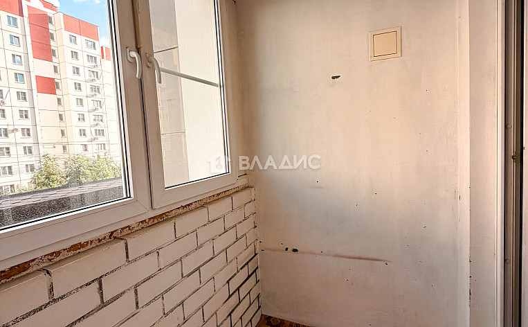 1-Комнатная квартира 34.90м², эт. 2, фото 19