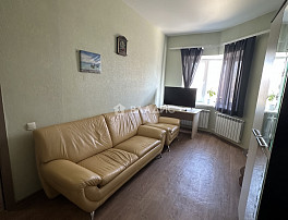 1-Комнатная квартира 36.10м²
