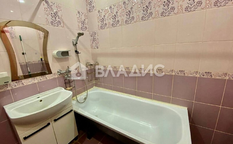 1-Комнатная квартира 62.20м², эт. 7, фото 10