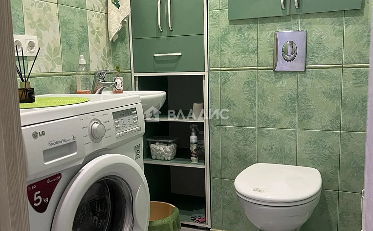 3-Комнатная квартира 87.20м², эт. 10, фото 40