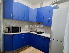 1-Комнатная квартира 31.80м²