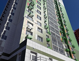 1-Комнатная квартира 40.20м²