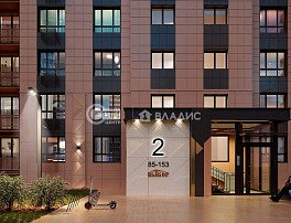 2-комнатная квартира, 60.1 м2