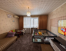 3-Комнатная квартира 64.20м²