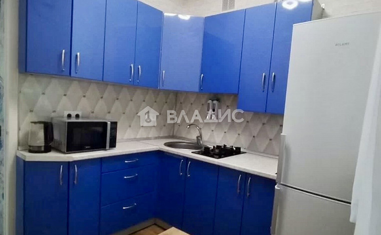 1-Комнатная квартира 31.80м², эт. 5, фото 12