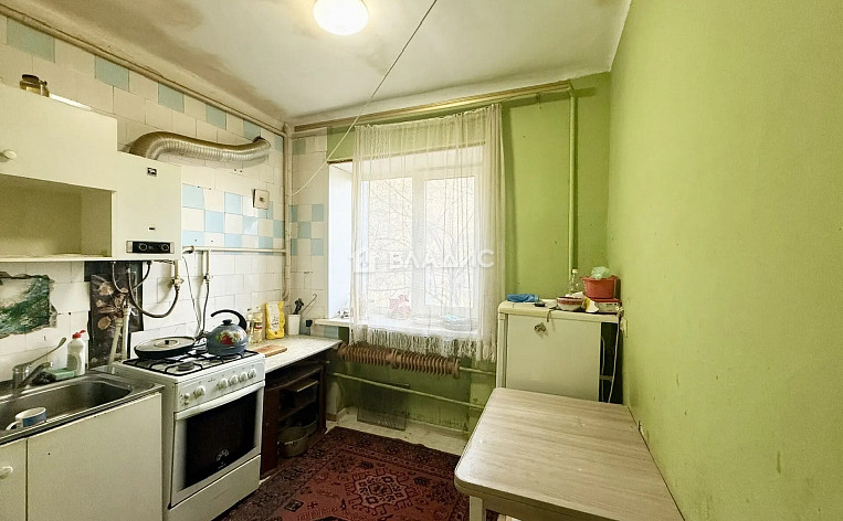 2-Комнатная квартира 40.50м², эт. 1, фото 38